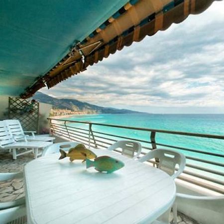 Flat Rossi Apartman Menton Szoba fotó