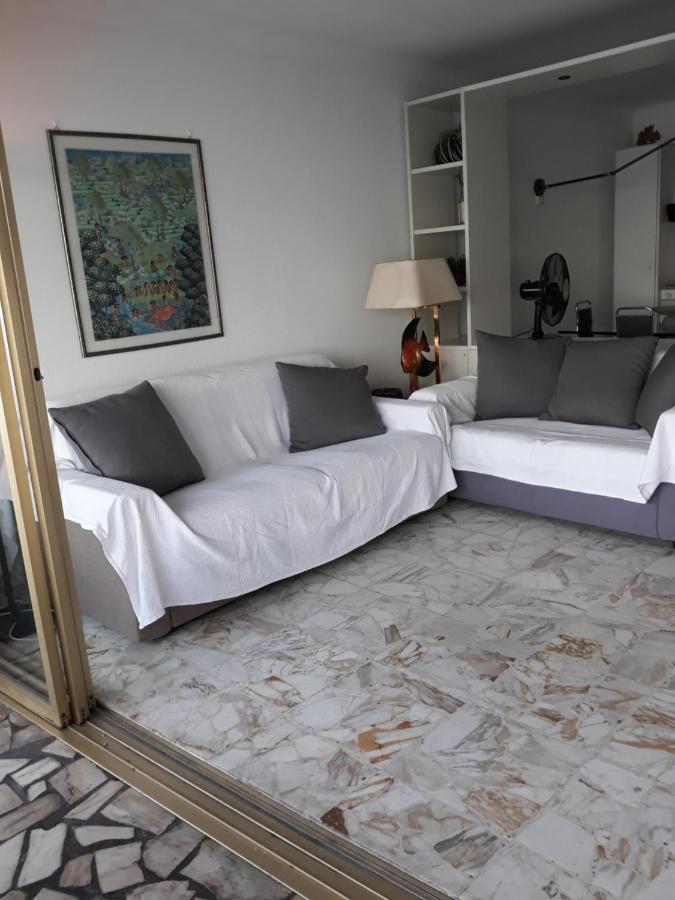 Flat Rossi Apartman Menton Kültér fotó