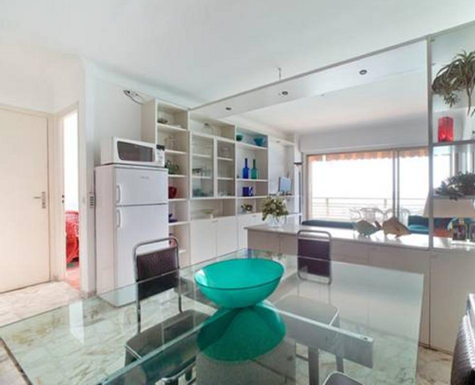 Flat Rossi Apartman Menton Szoba fotó